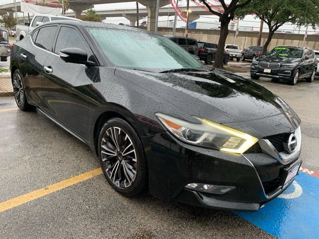 Used 2016 Nissan Maxima Platinum w/ Interior Lighting Package FWD image 6
