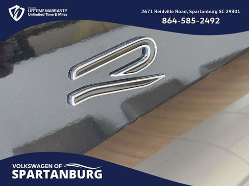 New 2026 Volkswagen Tiguan SEL R-Line image 8