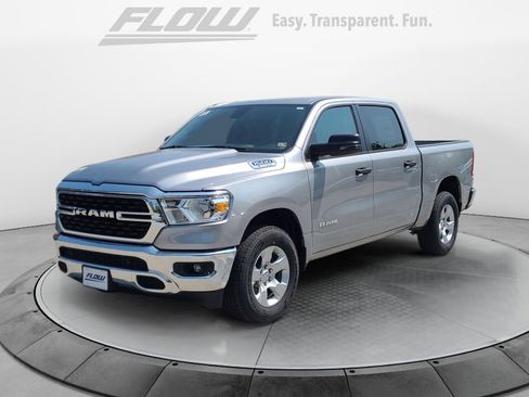 Used 2023 RAM 1500 Big Horn image 3