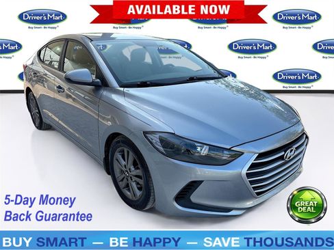 Used 2017 Hyundai Elantra SE FWD image 1