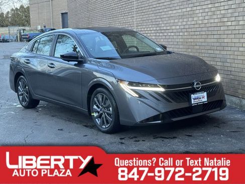 New 2026 Nissan Sentra SL image 1