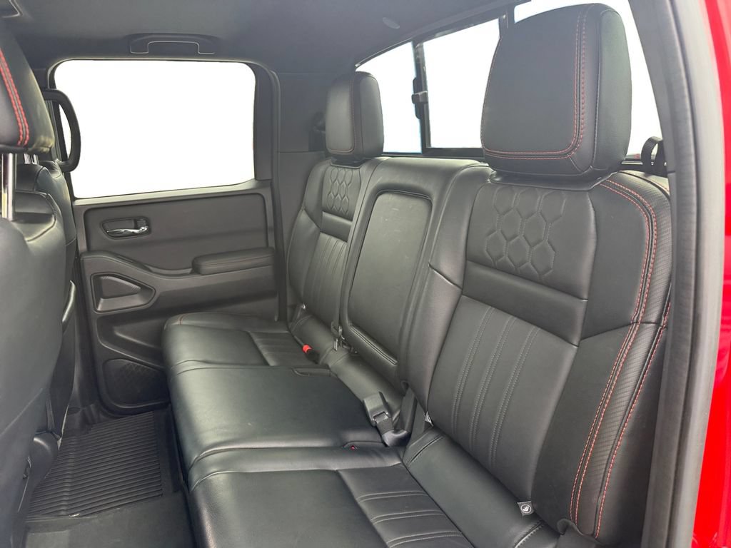Used 2023 Nissan Frontier PRO-4X w/ Pro-4X Premium Package AWD/4WD image 22
