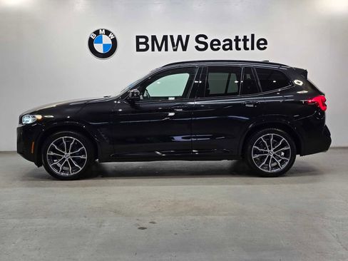 Used 2022 BMW X3 xDrive30i image 3