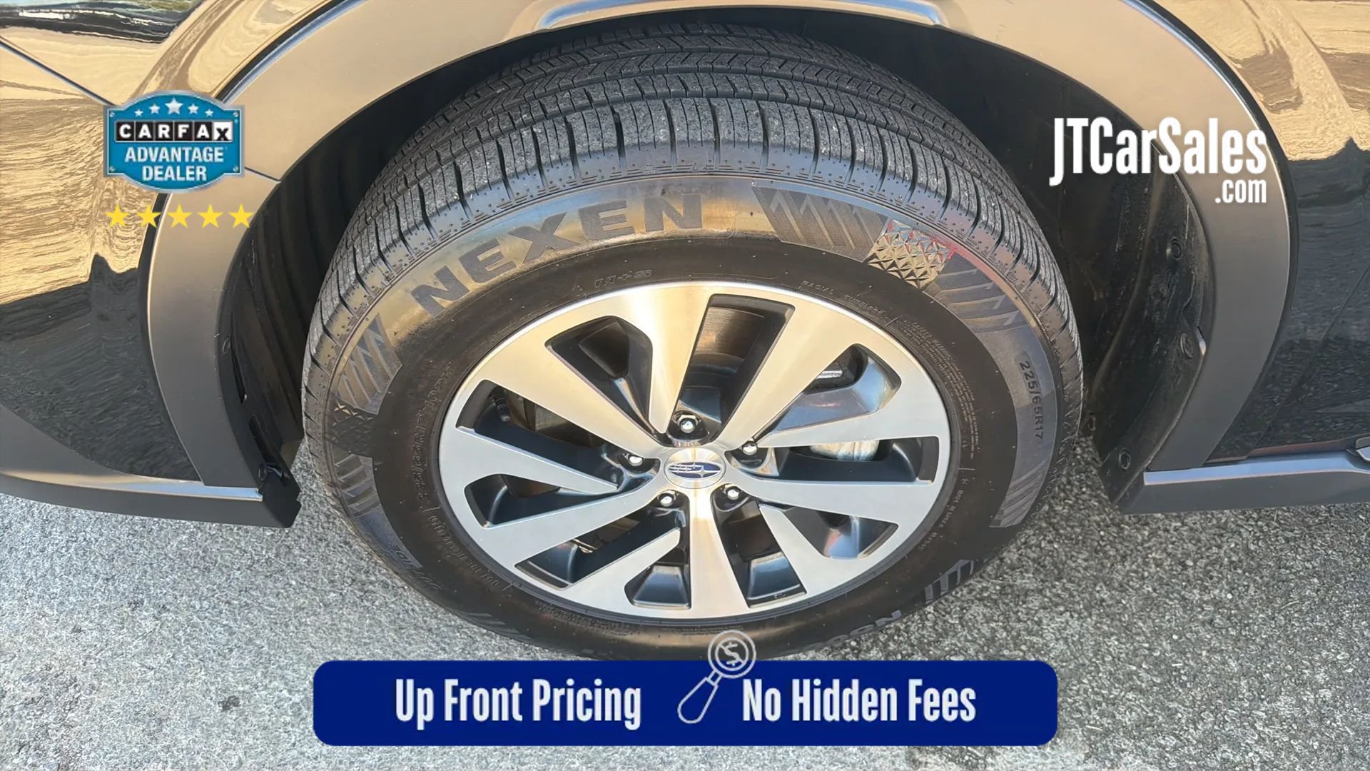Used 2021 Subaru Outback Premium w/ Popular Package #1 AWD/4WD image 38
