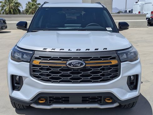 New 2026 Ford Explorer Tremor w/ Tremor Ultimate Package AWD/4WD image 6