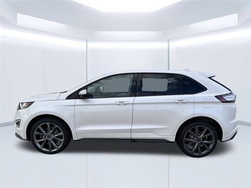 Used 2018 Ford Edge Sport w/ Equipment Group 401A AWD/4WD image 6