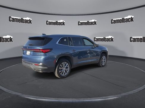 Used 2025 Buick Enclave Preferred w/ Power Package FWD image 7