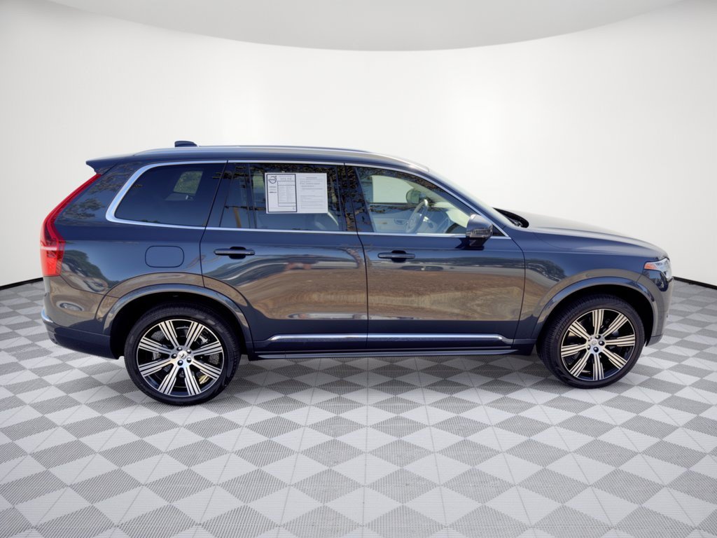 Certified 2025 Volvo XC90 T8 Ultra w/ Protection Package Premier AWD/4WD image 8