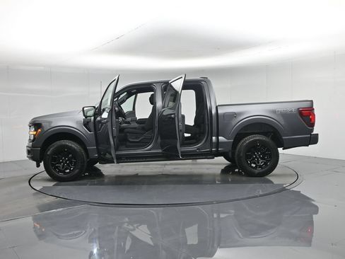 Used 2026 Ford F150 XLT w/ Equipment Group 302A MID AWD/4WD image 39
