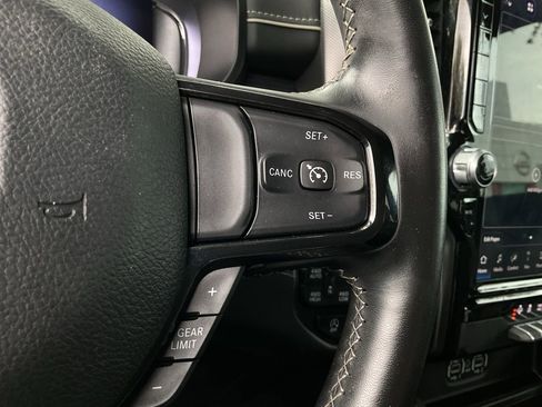 Used 2023 RAM 1500 Limited AWD/4WD image 36