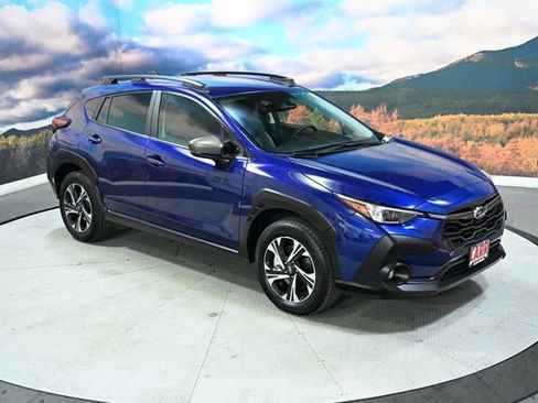 Certified 2025 Subaru Crosstrek 2.0i Premium image 2