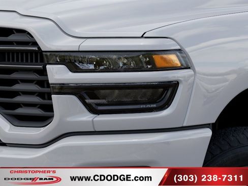New 2026 RAM 2500 Tradesman image 10