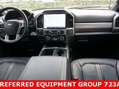 Certified 2022 Ford F350 Platinum image 5