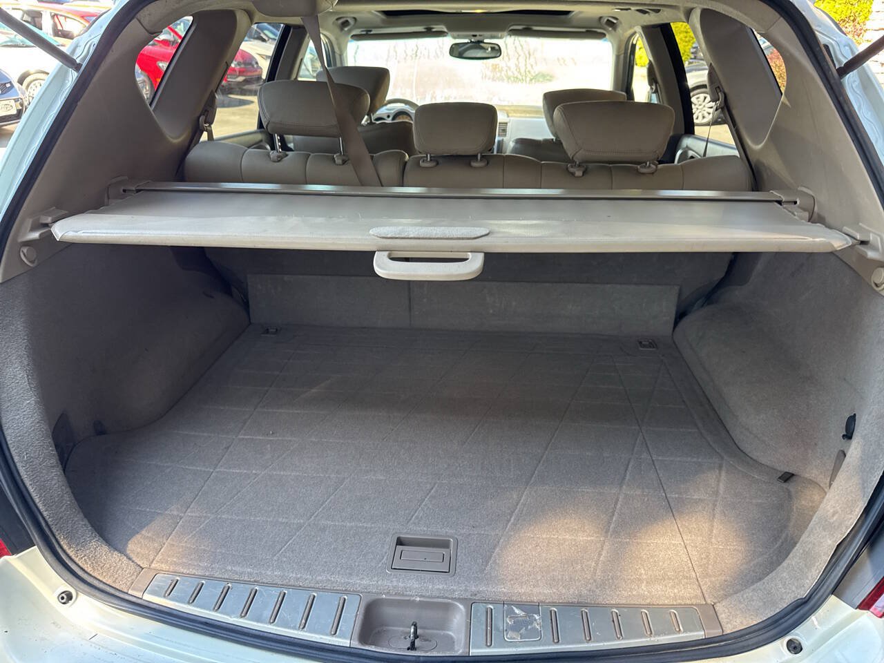Used 2005 Nissan Murano SL w/ (G04) SL Touring Pkg AWD/4WD image 14