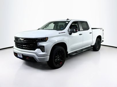 Used 2025 Chevrolet Silverado 1500 RST w/ Redline Edition
