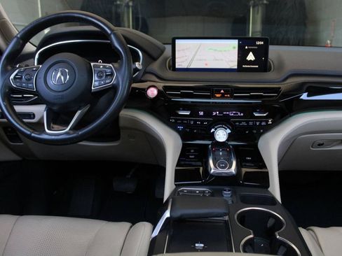 Used 2022 Acura MDX SH-AWD w/ Advance Package image 28