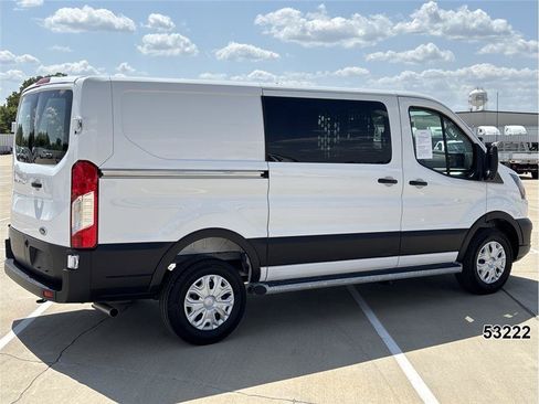 Used 2025 Ford Transit 250 Low Roof w/ Exterior Upgrade Package RWD image 2