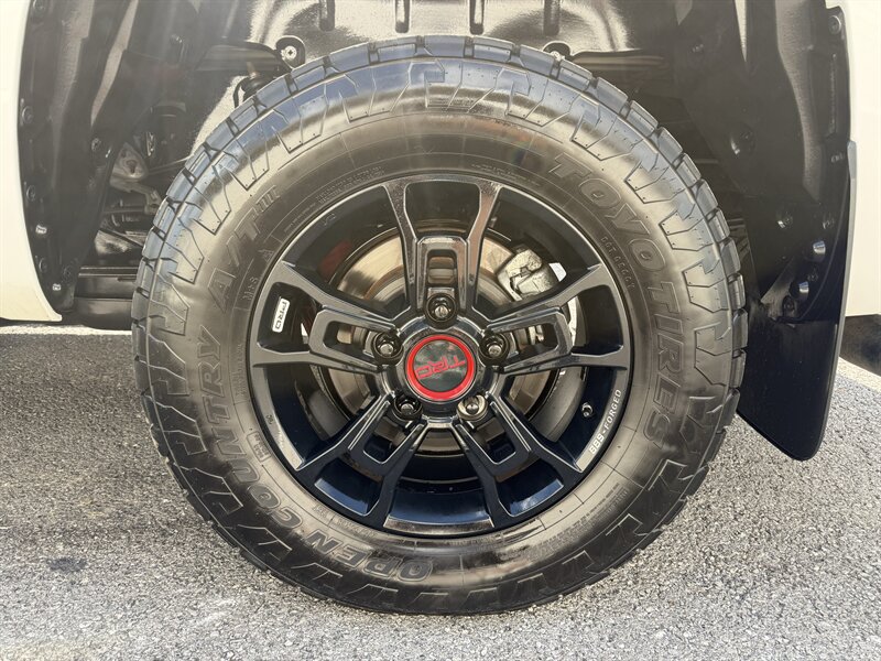 Used 2020 Toyota Tundra TRD Pro AWD/4WD image 18