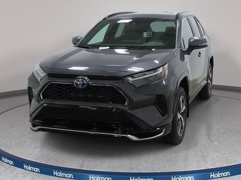 Certified 2023 Toyota RAV4 SE w/ Weather & Moonroof Package AWD/4WD image 1