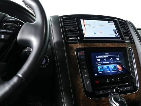 Used 2021 INFINITI QX80 Premium Select w/ All-Season Package image 12