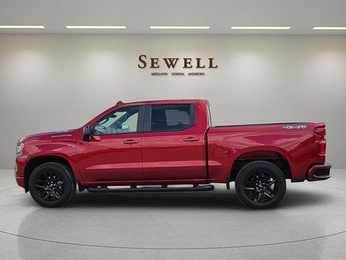 Used 2026 Chevrolet Silverado 1500 RST w/ RST Select Package AWD/4WD image 2