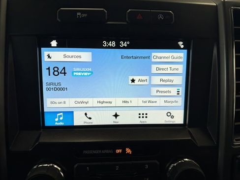 Used 2018 Ford F150 XLT w/ Equipment Group 302A Luxury image 21