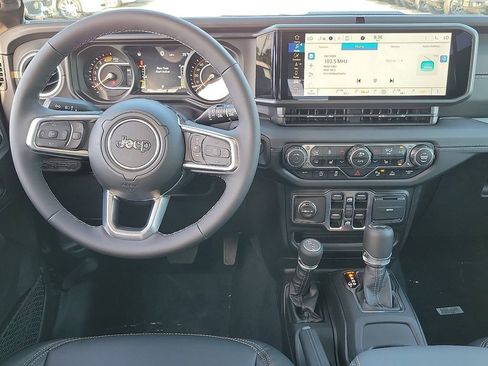 New 2025 Jeep Wrangler Sahara image 4
