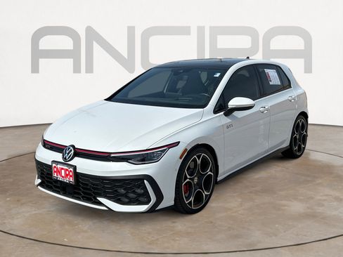 Used 2025 Volkswagen GTI Autobahn FWD image 6