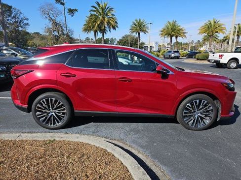 Certified 2025 Lexus RX 350 Premium Plus w/ Convenience Package image 4