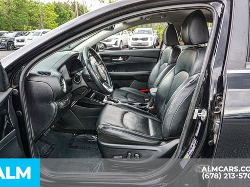 Used 2019 Kia Forte EX FWD image 19
