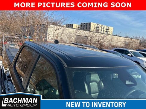 Used 2025 RAM 1500 Laramie w/ Sport Appearance Package image 5