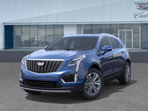 New 2025 Cadillac XT5 Premium Luxury w/ Technology Package image 6