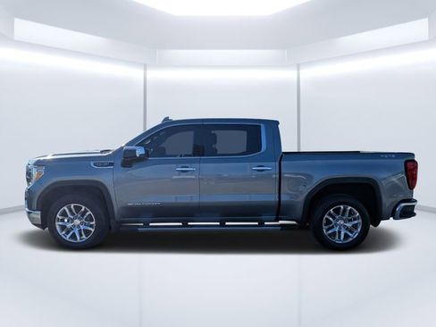 Used 2021 GMC Sierra 1500 SLT w/ SLT Premium Package AWD/4WD image 6