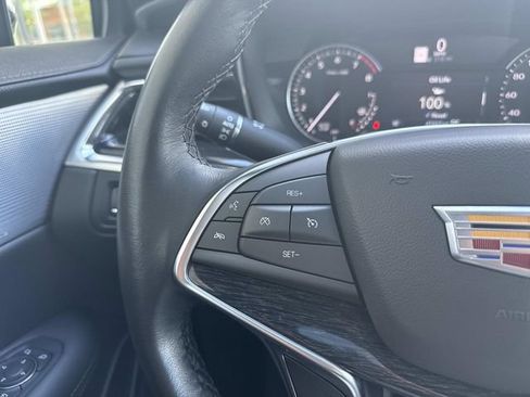 Used 2023 Cadillac XT5 Premium Luxury AWD/4WD image 40
