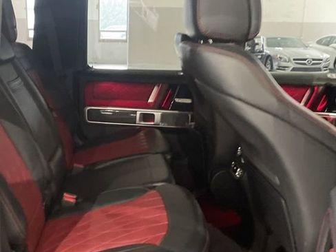 Used 2021 Mercedes-Benz G 63 AMG 4MATIC image 11