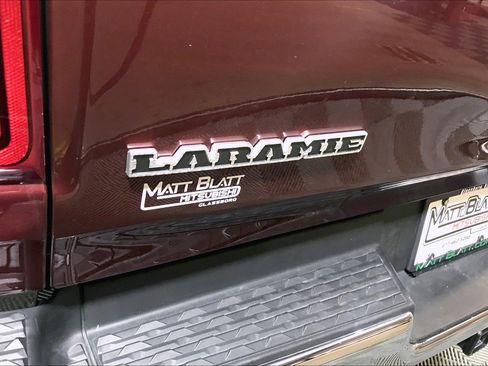 Used 2019 RAM 1500 Laramie image 20