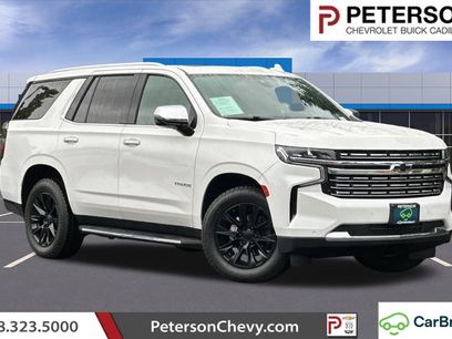 Certified 2021 Chevrolet Tahoe Premier