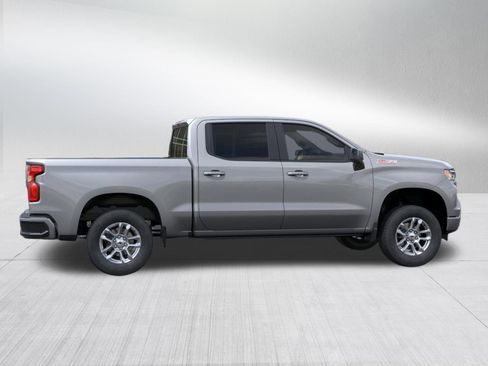 New 2026 Chevrolet Silverado 1500 RST w/ Z71 Off-Road Package image 6