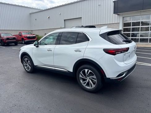 Used 2023 Buick Envision Essence AWD/4WD image 8