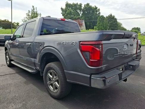 Used 2025 Ford F150 XLT w/ Equipment Group 301A Standard AWD/4WD image 3