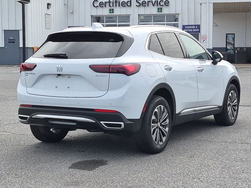 New 2026 Buick Envision Preferred AWD/4WD image 5