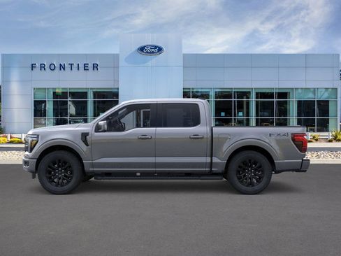 New 2026 Ford F150 Lariat w/ Equipment Group 501A Mid image 3