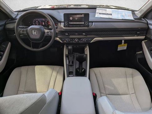 New 2025 Honda Accord SE image 14