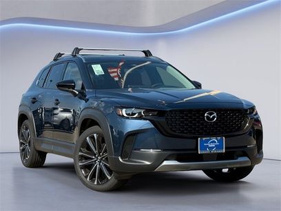 New 2025 MAZDA CX-50 AWD 2.5 Turbo w/ Premium Pkg