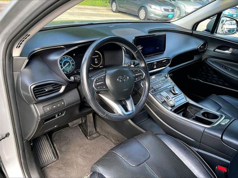 Used 2022 Hyundai Santa Fe SEL w/ Convenience + Premium Package AWD/4WD image 8