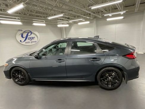Certified 2026 Honda Civic Sport image 2