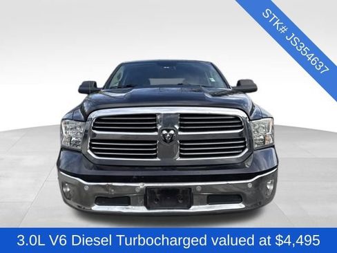 Used 2018 RAM 1500 Big Horn image 2