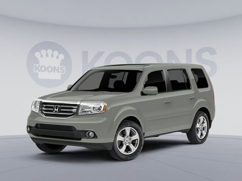 Used 2014 Honda Pilot EX-L image 1