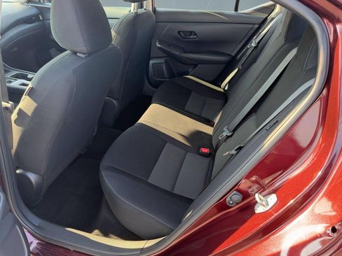 Used 2025 Nissan Sentra SV FWD image 27