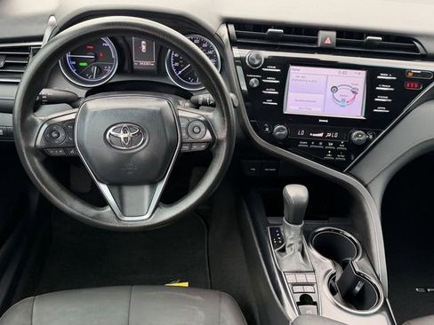 Used 2020 Toyota Camry LE FWD image 10